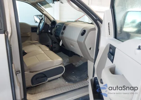 2007 Ford F-150 Stx/Xl/Xlt z USA, uszkodzony, nr VIN 1FTRF12237NA39057